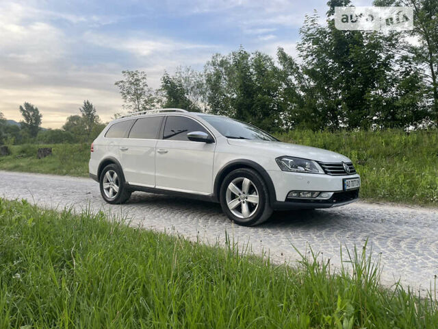 Фольксваген Пассат Альтрак, об'ємом двигуна 2 л та пробігом 271 тис. км за 13800 $, фото 2 на Automoto.ua