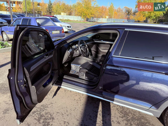 Фольксваген Пассат Альтрак, объемом двигателя 2 л и пробегом 285 тыс. км за 17500 $, фото 7 на Automoto.ua