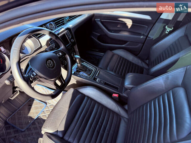 Фольксваген Пассат Альтрак, объемом двигателя 2 л и пробегом 285 тыс. км за 17500 $, фото 12 на Automoto.ua