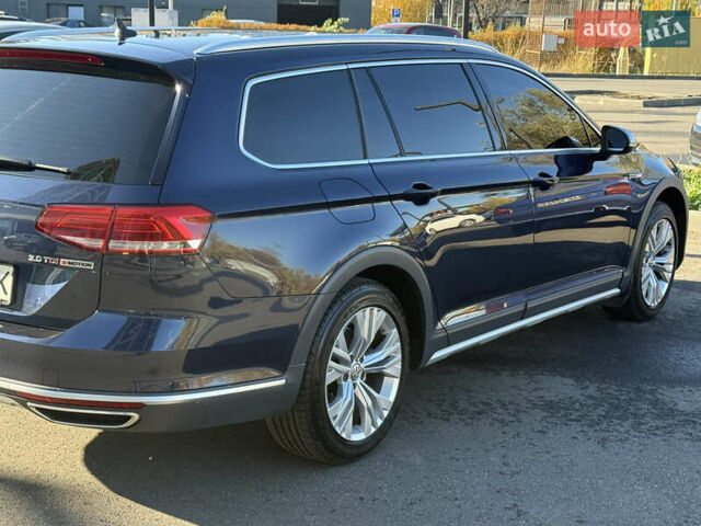 Фольксваген Пассат Альтрак, объемом двигателя 2 л и пробегом 285 тыс. км за 17500 $, фото 5 на Automoto.ua