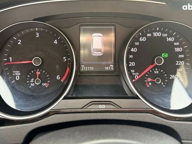 Фольксваген Пассат Альтрак, об'ємом двигуна 2 л та пробігом 270 тис. км за 21000 $, фото 18 на Automoto.ua