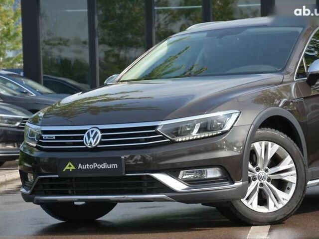 Фольксваген Пассат Альтрак, об'ємом двигуна 0 л та пробігом 191 тис. км за 17000 $, фото 5 на Automoto.ua