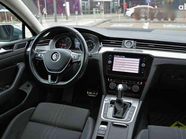 Фольксваген Пассат Альтрак, об'ємом двигуна 0 л та пробігом 191 тис. км за 17000 $, фото 20 на Automoto.ua