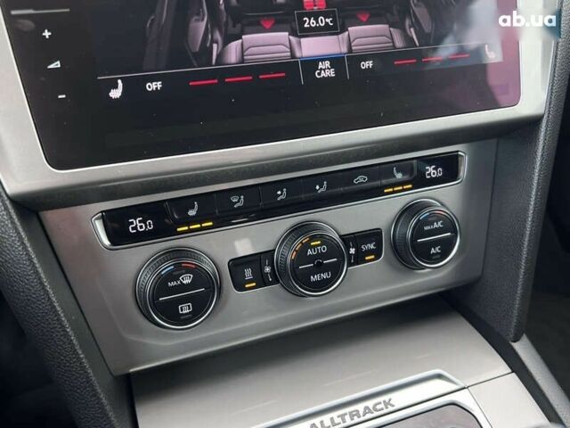 Фольксваген Пассат Альтрак, об'ємом двигуна 2 л та пробігом 206 тис. км за 21490 $, фото 29 на Automoto.ua