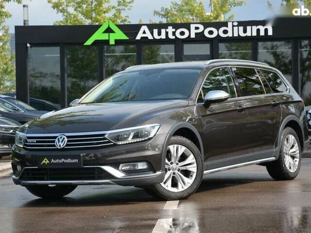 Фольксваген Пассат Альтрак, об'ємом двигуна 0 л та пробігом 191 тис. км за 17000 $, фото 4 на Automoto.ua