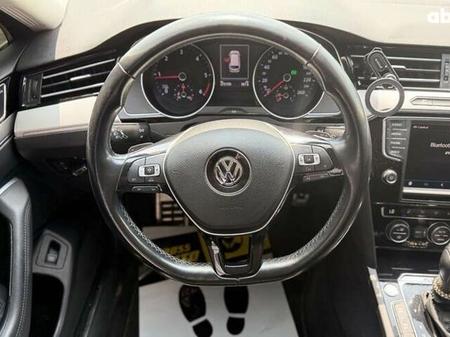 Фольксваген Пассат Альтрак, об'ємом двигуна 2 л та пробігом 270 тис. км за 21000 $, фото 14 на Automoto.ua