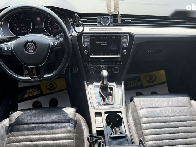 Фольксваген Пассат Альтрак, об'ємом двигуна 2 л та пробігом 270 тис. км за 21000 $, фото 13 на Automoto.ua