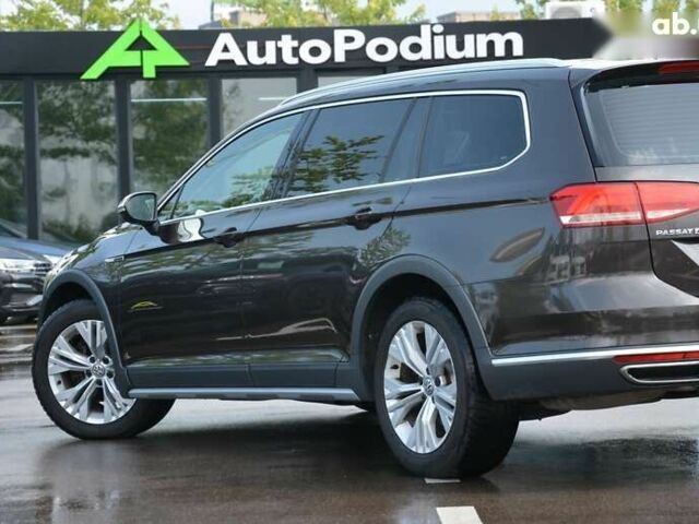 Фольксваген Пассат Альтрак, об'ємом двигуна 0 л та пробігом 191 тис. км за 17000 $, фото 7 на Automoto.ua