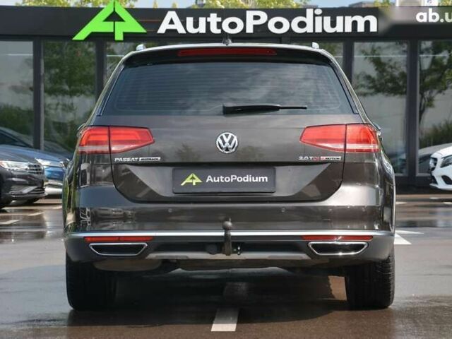 Фольксваген Пассат Альтрак, об'ємом двигуна 0 л та пробігом 191 тис. км за 17000 $, фото 11 на Automoto.ua