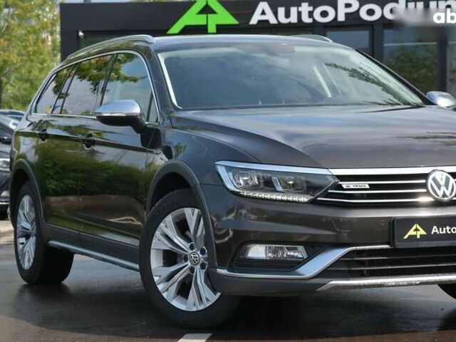 Фольксваген Пассат Альтрак, об'ємом двигуна 0 л та пробігом 191 тис. км за 17000 $, фото 1 на Automoto.ua