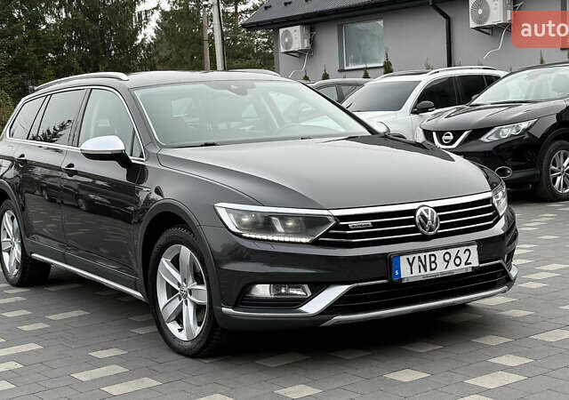 Фольксваген Пассат Альтрак, объемом двигателя 1.97 л и пробегом 270 тыс. км за 18600 $, фото 1 на Automoto.ua