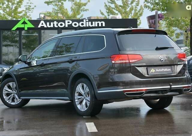 Фольксваген Пассат Альтрак, об'ємом двигуна 0 л та пробігом 191 тис. км за 17000 $, фото 6 на Automoto.ua