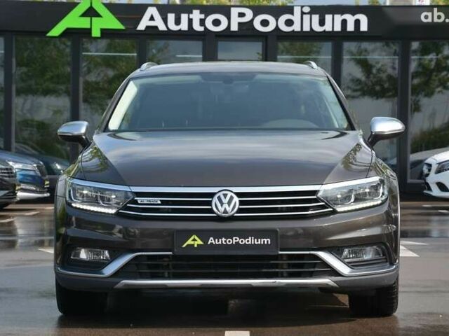 Фольксваген Пассат Альтрак, об'ємом двигуна 0 л та пробігом 191 тис. км за 17000 $, фото 3 на Automoto.ua