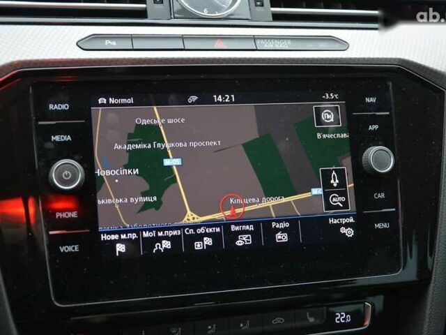 Фольксваген Пассат Альтрак, об'ємом двигуна 0 л та пробігом 191 тис. км за 17000 $, фото 27 на Automoto.ua