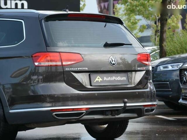 Фольксваген Пассат Альтрак, об'ємом двигуна 0 л та пробігом 191 тис. км за 17000 $, фото 8 на Automoto.ua