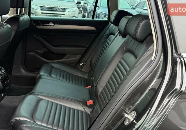 Фольксваген Пассат Альтрак, объемом двигателя 1.97 л и пробегом 270 тыс. км за 18600 $, фото 11 на Automoto.ua