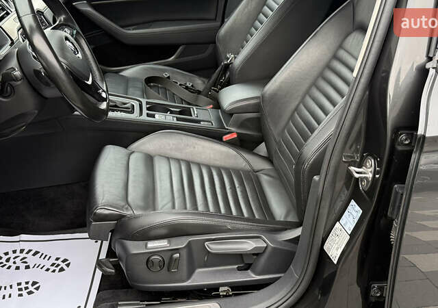 Фольксваген Пассат Альтрак, объемом двигателя 1.97 л и пробегом 270 тыс. км за 18600 $, фото 7 на Automoto.ua