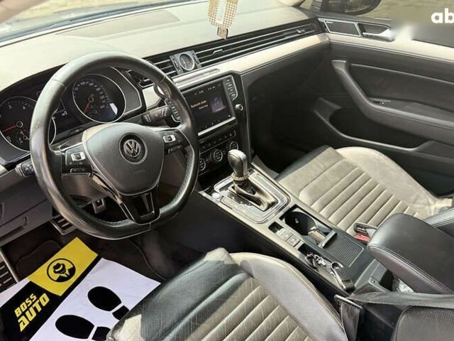 Фольксваген Пассат Альтрак, об'ємом двигуна 2 л та пробігом 270 тис. км за 21000 $, фото 12 на Automoto.ua