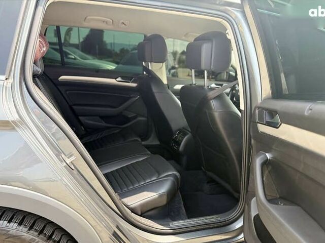 Фольксваген Пассат Альтрак, об'ємом двигуна 2 л та пробігом 270 тис. км за 21000 $, фото 9 на Automoto.ua