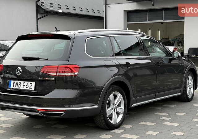 Фольксваген Пассат Альтрак, объемом двигателя 1.97 л и пробегом 270 тыс. км за 18600 $, фото 2 на Automoto.ua