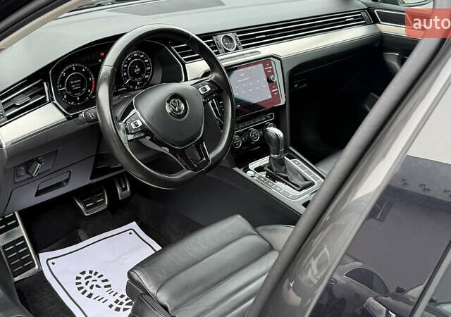 Фольксваген Пассат Альтрак, объемом двигателя 1.97 л и пробегом 270 тыс. км за 18600 $, фото 6 на Automoto.ua