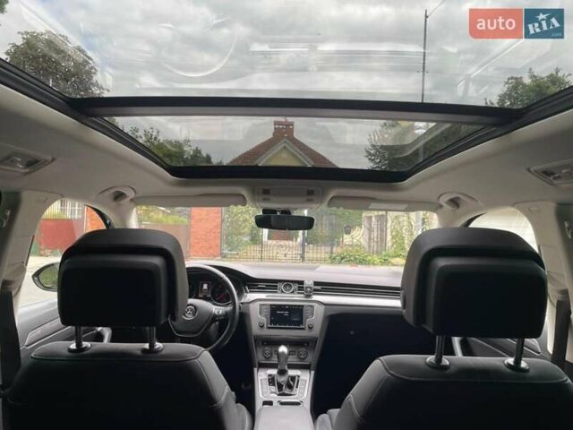 Фольксваген Пассат Альтрак, об'ємом двигуна 2 л та пробігом 233 тис. км за 21200 $, фото 6 на Automoto.ua