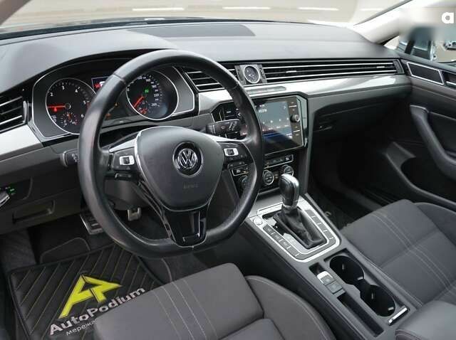 Фольксваген Пассат Альтрак, об'ємом двигуна 0 л та пробігом 191 тис. км за 17000 $, фото 18 на Automoto.ua