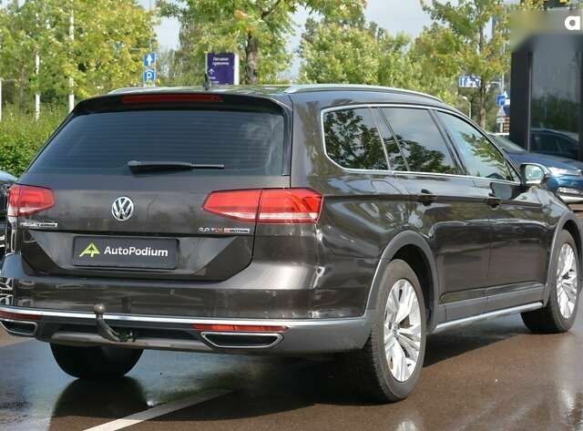 Фольксваген Пассат Альтрак, об'ємом двигуна 0 л та пробігом 191 тис. км за 17000 $, фото 14 на Automoto.ua