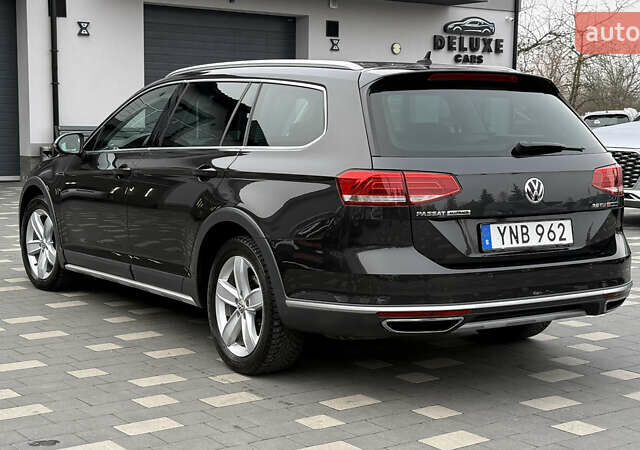 Фольксваген Пассат Альтрак, объемом двигателя 1.97 л и пробегом 270 тыс. км за 18600 $, фото 5 на Automoto.ua