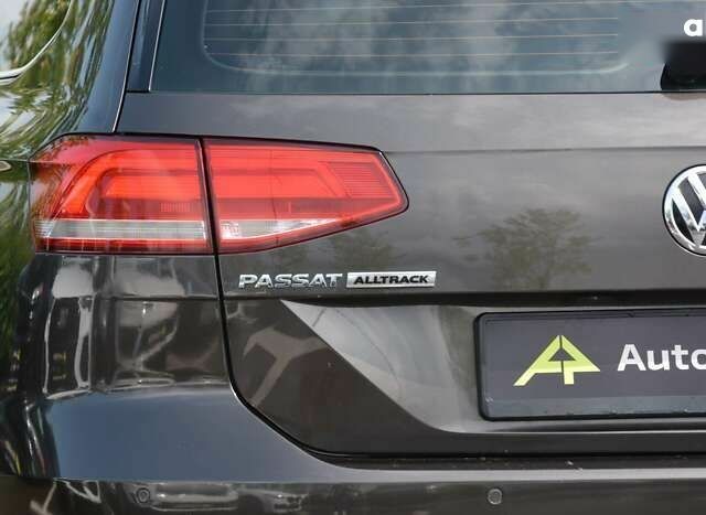 Фольксваген Пассат Альтрак, об'ємом двигуна 0 л та пробігом 191 тис. км за 17000 $, фото 12 на Automoto.ua
