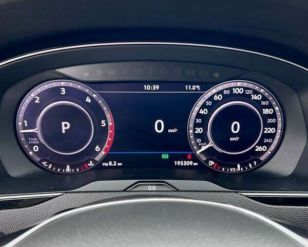 Фольксваген Пассат Альтрак, объемом двигателя 2 л и пробегом 195 тыс. км за 21499 $, фото 22 на Automoto.ua