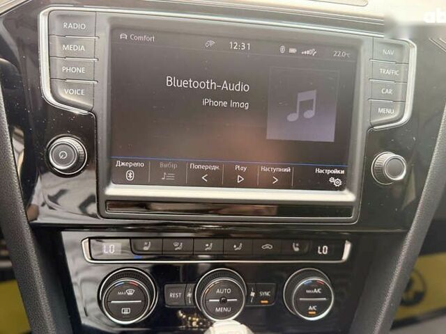 Фольксваген Пассат Альтрак, об'ємом двигуна 2 л та пробігом 270 тис. км за 21000 $, фото 19 на Automoto.ua