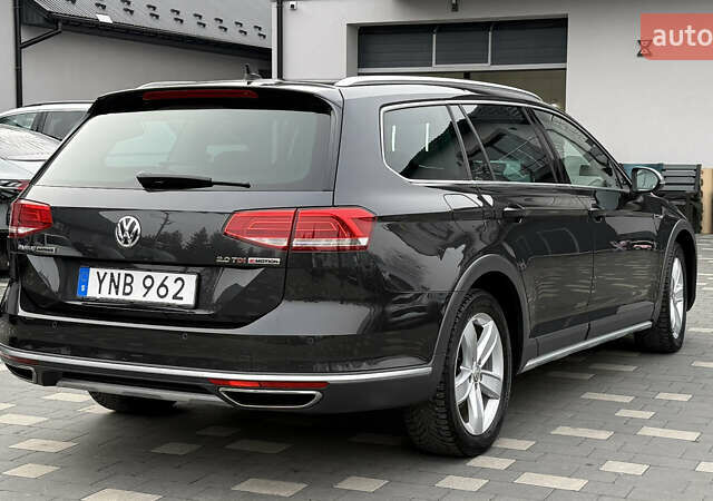 Фольксваген Пассат Альтрак, объемом двигателя 1.97 л и пробегом 270 тыс. км за 18600 $, фото 3 на Automoto.ua