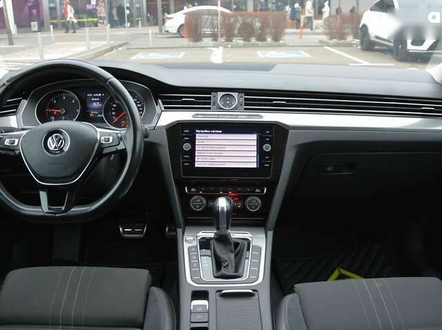 Фольксваген Пассат Альтрак, об'ємом двигуна 0 л та пробігом 191 тис. км за 17000 $, фото 24 на Automoto.ua