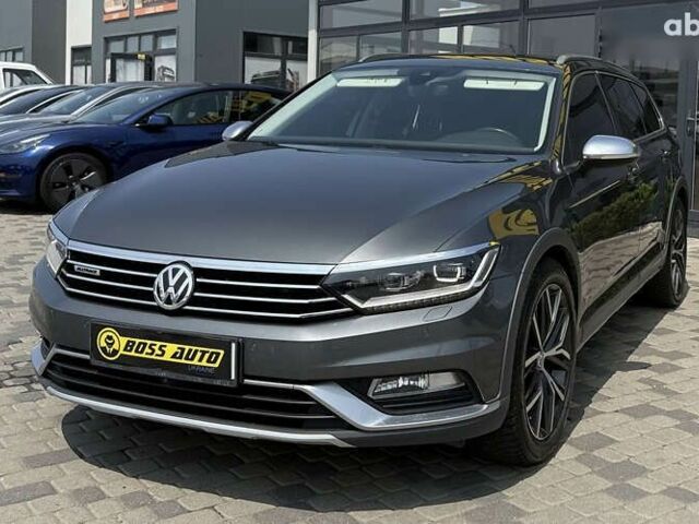 Фольксваген Пассат Альтрак, об'ємом двигуна 2 л та пробігом 270 тис. км за 21000 $, фото 2 на Automoto.ua