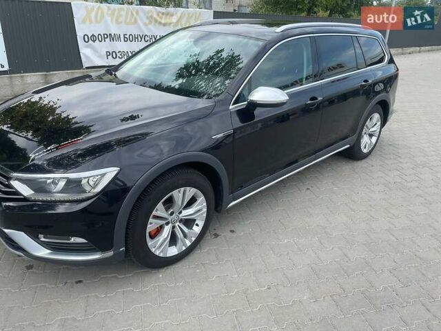 Фольксваген Пассат Альтрак, об'ємом двигуна 2 л та пробігом 233 тис. км за 21200 $, фото 18 на Automoto.ua