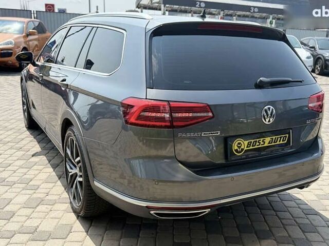 Фольксваген Пассат Альтрак, об'ємом двигуна 2 л та пробігом 270 тис. км за 21000 $, фото 4 на Automoto.ua