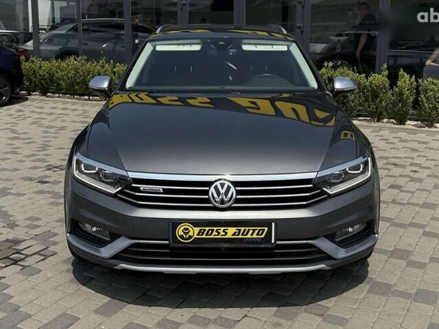 Фольксваген Пассат Альтрак, об'ємом двигуна 2 л та пробігом 270 тис. км за 21000 $, фото 1 на Automoto.ua