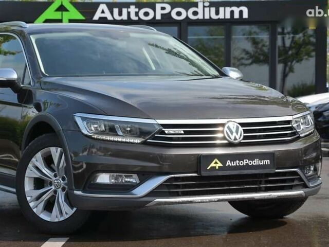 Фольксваген Пассат Альтрак, об'ємом двигуна 0 л та пробігом 191 тис. км за 17300 $, фото 2 на Automoto.ua