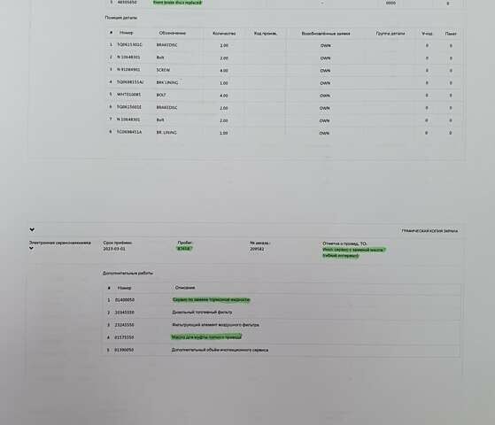 Фольксваген Пассат Альтрак, объемом двигателя 2 л и пробегом 128 тыс. км за 30799 $, фото 124 на Automoto.ua