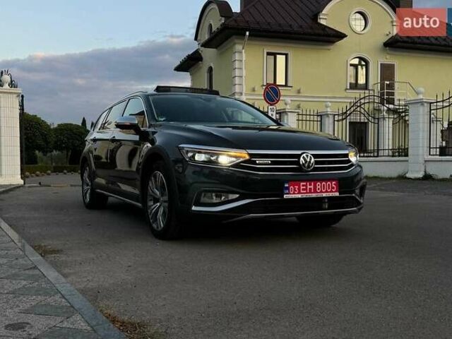 Фольксваген Пассат Альтрак, объемом двигателя 2 л и пробегом 128 тыс. км за 30799 $, фото 111 на Automoto.ua