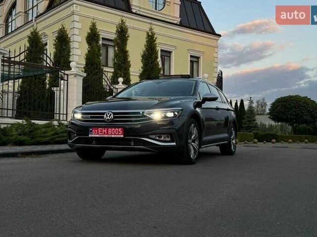 Фольксваген Пассат Альтрак, объемом двигателя 2 л и пробегом 128 тыс. км за 30799 $, фото 110 на Automoto.ua