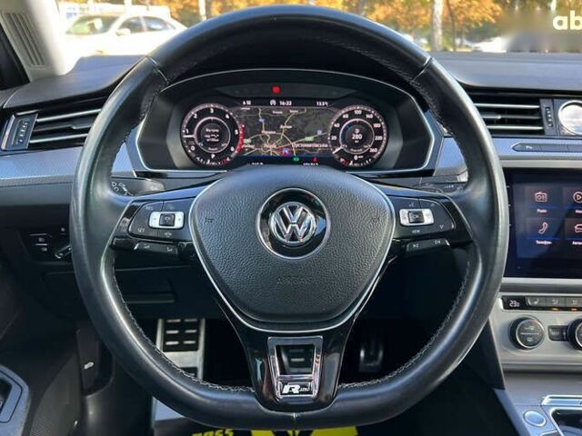 Фольксваген Пассат Альтрак, объемом двигателя 2 л и пробегом 196 тыс. км за 21900 $, фото 9 на Automoto.ua