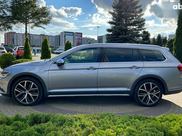 Фольксваген Пассат Альтрак, объемом двигателя 2 л и пробегом 196 тыс. км за 21900 $, фото 3 на Automoto.ua