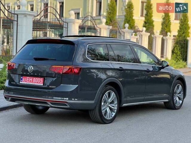 Фольксваген Пассат Альтрак, объемом двигателя 2 л и пробегом 128 тыс. км за 30799 $, фото 93 на Automoto.ua