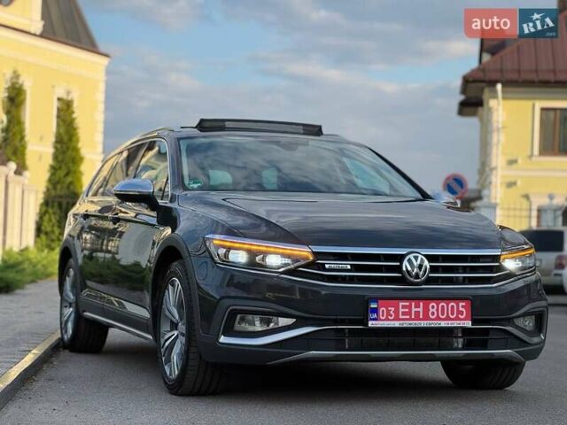 Фольксваген Пассат Альтрак, объемом двигателя 2 л и пробегом 128 тыс. км за 30799 $, фото 91 на Automoto.ua