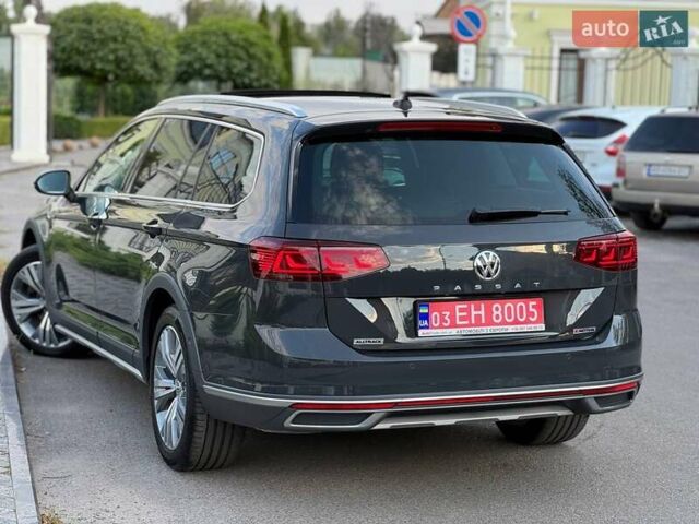 Фольксваген Пассат Альтрак, объемом двигателя 2 л и пробегом 128 тыс. км за 30799 $, фото 103 на Automoto.ua