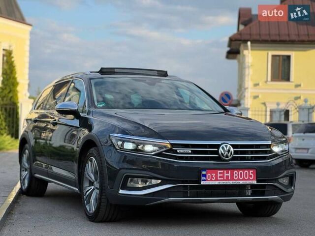 Фольксваген Пассат Альтрак, объемом двигателя 2 л и пробегом 128 тыс. км за 30799 $, фото 15 на Automoto.ua