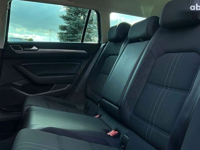 Фольксваген Пассат Альтрак, объемом двигателя 2 л и пробегом 196 тыс. км за 21900 $, фото 20 на Automoto.ua