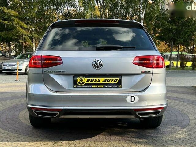 Фольксваген Пассат Альтрак, объемом двигателя 2 л и пробегом 196 тыс. км за 21900 $, фото 5 на Automoto.ua